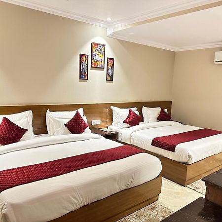 Highlands Hotel Rishikesh Exterior photo
