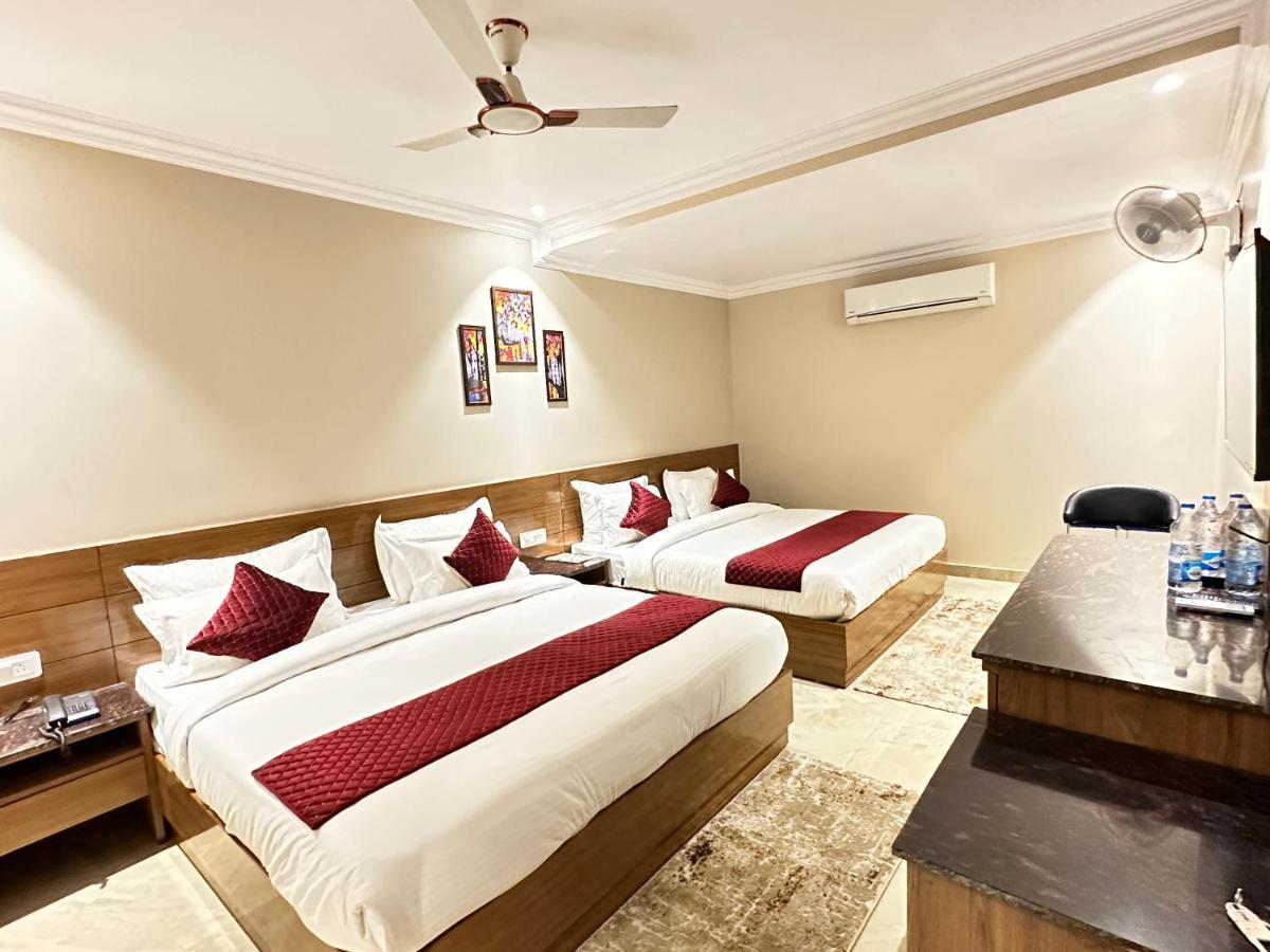 Highlands Hotel Rishikesh Exterior photo