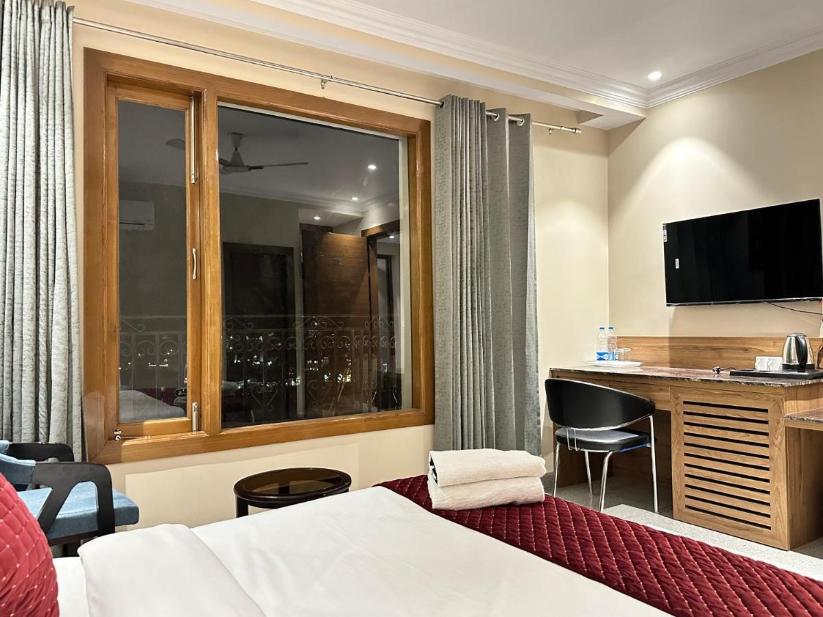 Highlands Hotel Rishikesh Exterior photo