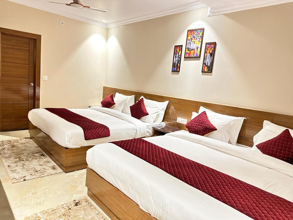 Highlands Hotel Rishikesh Exterior photo