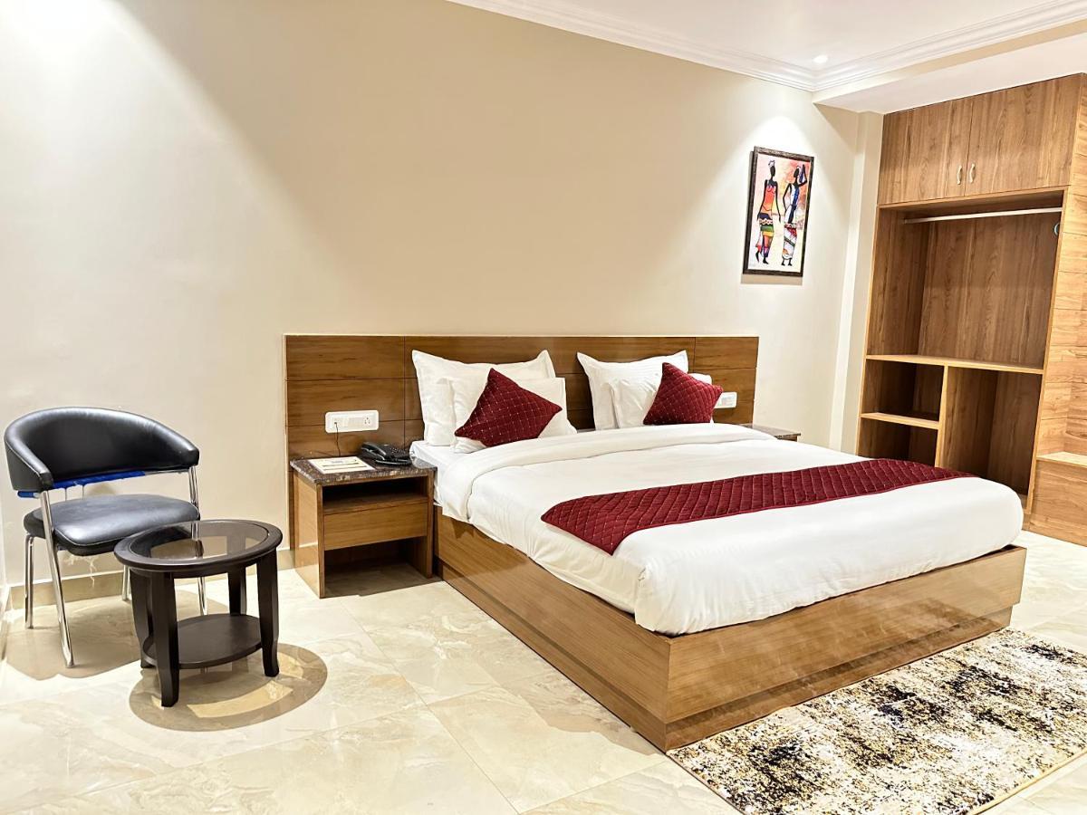 Highlands Hotel Rishikesh Exterior photo