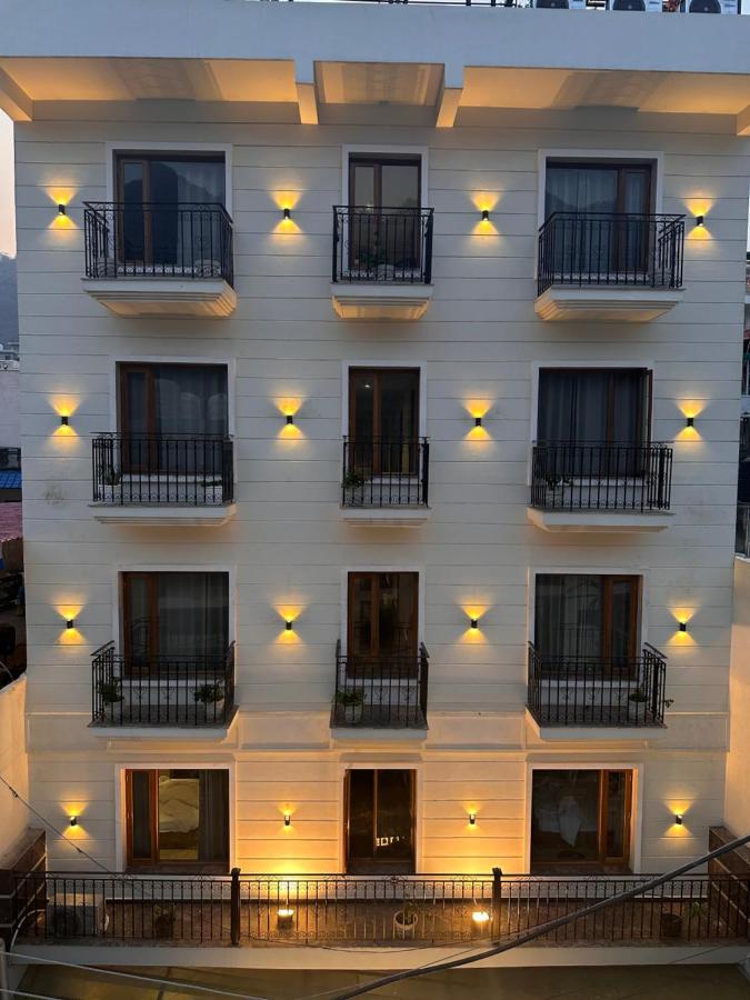 Highlands Hotel Rishikesh Exterior photo