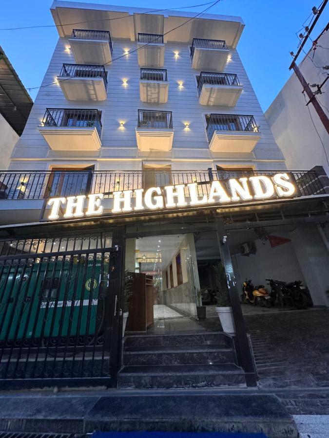 Highlands Hotel Rishikesh Exterior photo