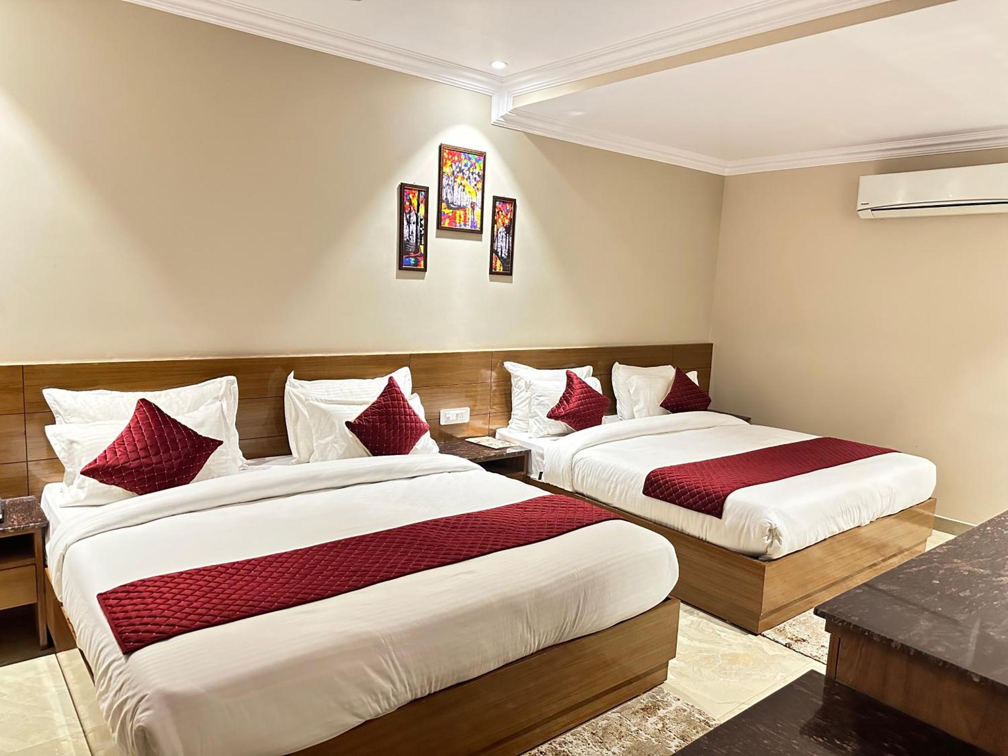 Highlands Hotel Rishikesh Exterior photo
